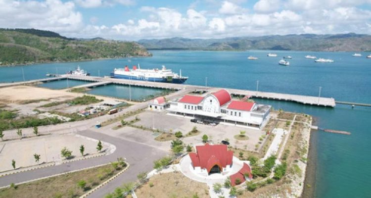 Dari Pelabuhan ke Rumah, Pelindo Multi Terminal Lembar Pastikan Setiap Penumpang Tetap Terhubung. Foto: viralsumsel.com