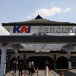 Stasiun Bandung Jadi Jantung Perekonomian Jawa Barat dan Pusat Integrasi Antar Moda. Foto: viralsumsel.com