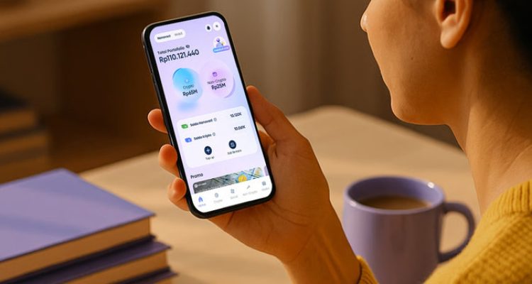 Rekor All Time High di Berbagai Kelas Aset Sepanjang 2025, Nilai Transaksi Pengguna Nanovest Meningkat 95%. Foto: viralsumsel.com