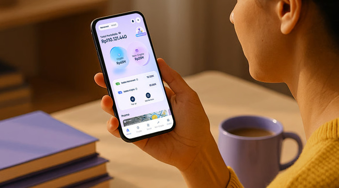 Rekor All Time High di Berbagai Kelas Aset Sepanjang 2025, Nilai Transaksi Pengguna Nanovest Meningkat 95%. Foto: viralsumsel.com