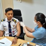 KAI Vaksinasi Petugas LRT Jabodebek Jelang Angkutan Nataru 2025/2026. Foto: viralsumsel.com