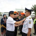 KAI Daop 2 Bandung Laksanakan Apel Gelar Pasukan, Tandai Dimulainya Posko Angkutan Nataru 2025/2026, Foto: viralsumsel.com