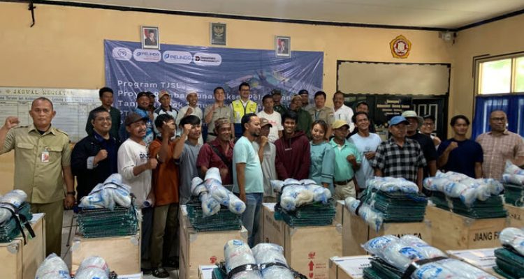 Proyek NPEA Seksi II: PTPP Hadirkan Infrastruktur Logistik Modern dan Penguatan Komunitas Nelayan. Foto: viralsumsel.com