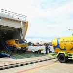 Kementerian PU Kirim 11 Mobil Tangki Air dan Vakum Tinja ke Lokasi Bencana Sumatera Utara dan Aceh. Foto: viralusmsel.com