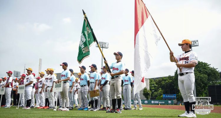 Asia Koshien 2025 Kembali Digelar di Jakarta, Hadirkan 14 Tim Muda dari Tiga Negara. Foto: viralsumsel.com