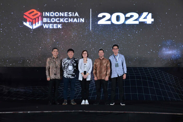 Tokocrypto Dorong Akselerasi Ekonomi Digital Melalui Indonesia Blockchain Week 2025. Foto: viralsumsel.com