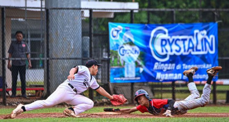 Asia Koshien 2025 Sukses Digelar, Jakarta Kian Kokoh Jadi Pusat Baseball Asia Tenggara. Foto: vrialsumsel.com