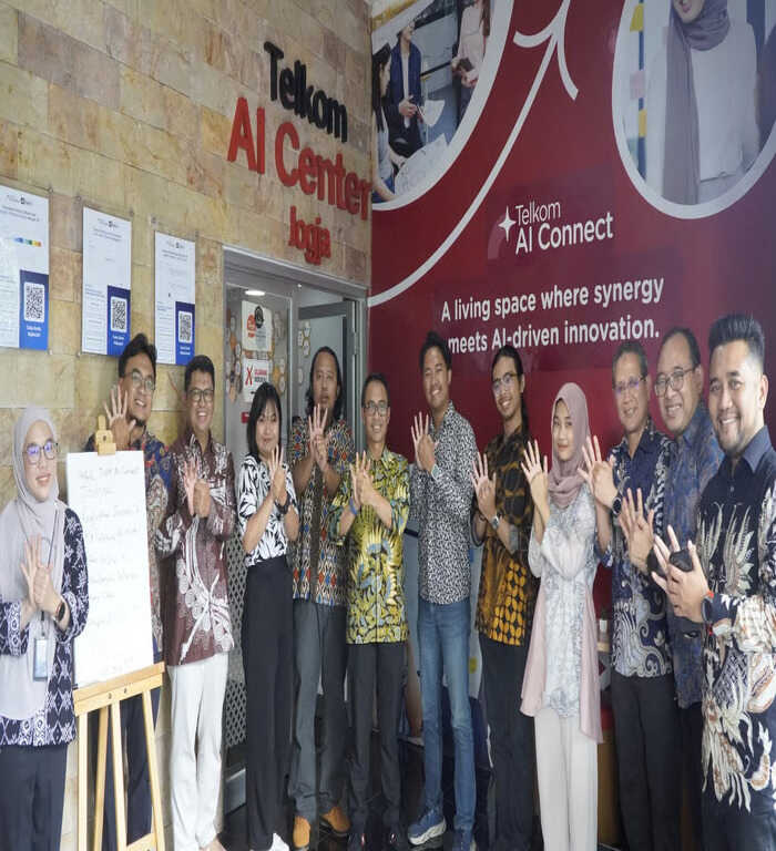 Indigo Resmi Bertransformasi Menjadi AI Connect untuk Percepatan Talenta AI Nasional. Foto: viralsumsel.com