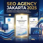 Doxadigital Masuk Daftar Rekomendasi SEO Agency Jakarta 2025 versi Sortlist dan Clutch. Foto: viralsumsel.com