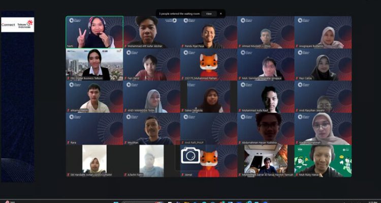 AI Connect Makassar Series, Kupas Cara Kerja Vibe Coding dan Prinsip Etis dalam AI-Assisted Development. Foto: viralsumsel.com