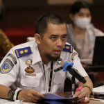 Bram Hertasning Nilai WFA Efektif Kendalikan Mobilitas Nasional Selama Nataru 2025/2026. Foto: viralsumsel.com