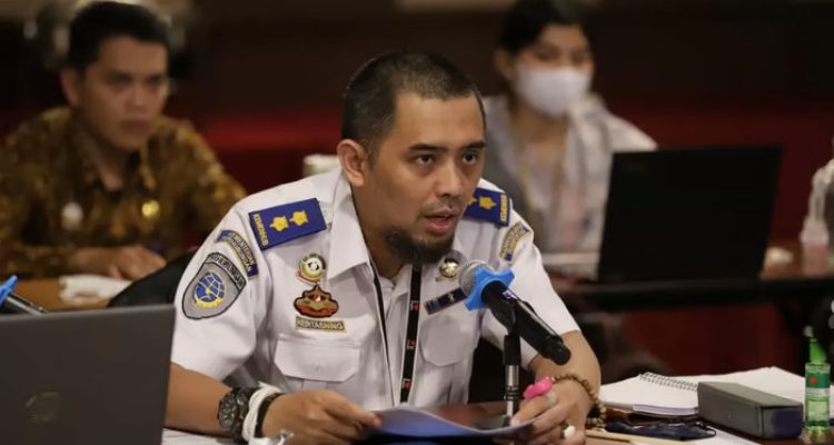 Bram Hertasning Nilai WFA Efektif Kendalikan Mobilitas Nasional Selama Nataru 2025/2026. Foto: viralsumsel.com