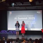 Berlangsung Meriah! La French Tech AI Summit 2025 Dorong Akselerasi Ekosistem AI di Indonesia. Foto: viralsumsel.com