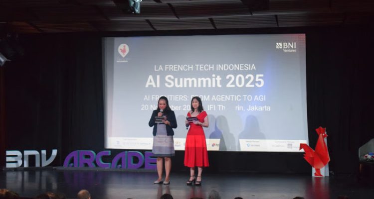 Berlangsung Meriah! La French Tech AI Summit 2025 Dorong Akselerasi Ekosistem AI di Indonesia. Foto: viralsumsel.com
