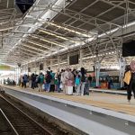 Update Nataru 2025/2026: 76.271 Tiket KA Keberangkatan dari Daop 5 Purwokerto Masih Tersedia. Foto: viralsumsel.com