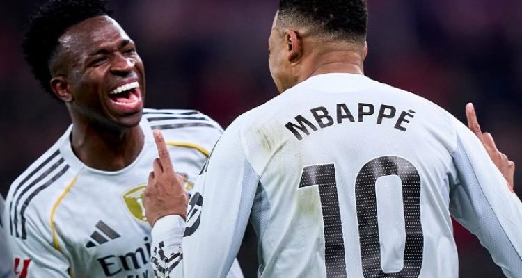 Mbappé Perkasa di Puncak: Ini Daftar Top Skor Sementara Liga Spanyol 2024/2025