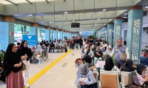 72 Keberangkatan Kereta Api dari Daop 1 Jakarta Normal 100 Persen. Foto : viralsumsel.com 72 Keberangkatan Kereta Api dari Daop 1 Jakarta Normal 100 Persen. Foto : viralsumsel.com