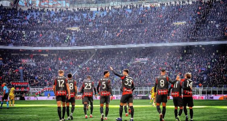 Jadwal Liga Italia Pekan ke-18: Persaingan Lima Besar Makin Ketat, Puncak Klasemen Berpotensi Berganti