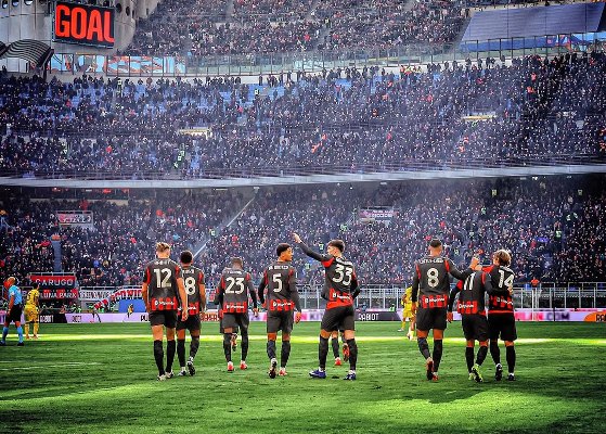 Jadwal Liga Italia Pekan ke-18: Persaingan Lima Besar Makin Ketat, Puncak Klasemen Berpotensi Berganti