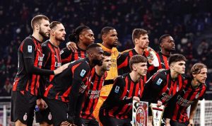 Drama Injury Time! Milan Gagalkan Kejutan Genoa di Pekan 19 Serie A