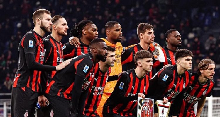 Drama Injury Time! Milan Gagalkan Kejutan Genoa di Pekan 19 Serie A