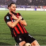 Rabiot Menggila, AC Milan Taklukkan Como 3-1 di Laga Tunda Serie A