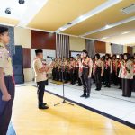 Wali Kota Prabumulih Kukuhkan Pramuka Garuda Penggalang dan Penegak, Dorong Generasi Muda Berkarakter