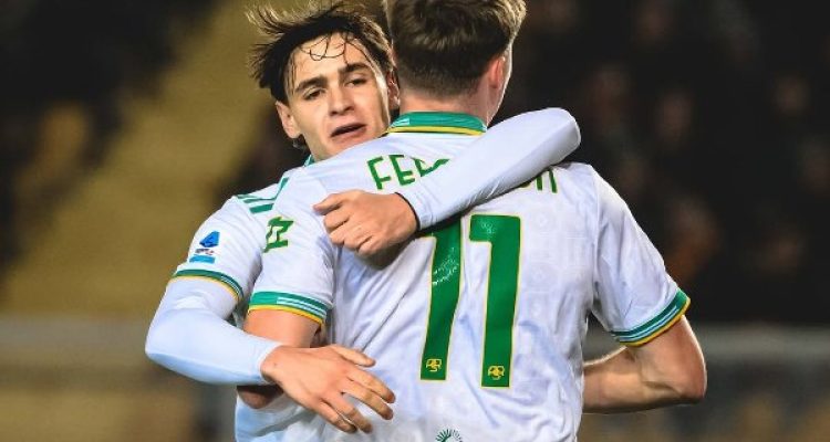 AS Roma Bangkit, Bungkam Lecce 2-0 dan Kembali Bersaing di Papan Atas Serie A