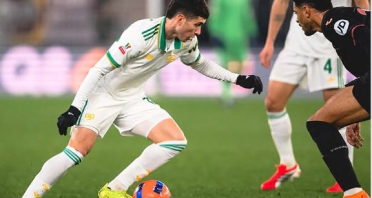 AS Roma Gugur Dramatis di Coppa Italia, Torino Lolos Usai Menang 3-2 di Olimpico