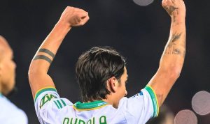 Gol Debut Donyell Malen Antar AS Roma Tundukkan Torino 2-0