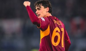AS-Roma-vs-VfB-Stuttgart-Liga-Europa AS Roma Jaga Asa 16 Besar Liga Europa Usai Tekuk Stuttgart
