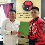 Mantan Ketua DPC PDIP OKI Abdiyanto Fikri Resmi Mengundurkan Diri dari Partai