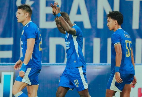 Sriwijaya FC Dibantai 15 Gol Tanpa Balas oleh Adhyaksa FC di Laga Pamungkas Putaran Kedua Pegadaian Championship