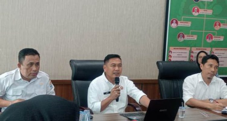 Refleksi Kinerja 2025, Kominfo Palembang Perkokoh Integritas Rumah Aspirasi Menuju Layanan Publik Paripurna 2026