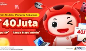 Akulaku PayLater Tingkatkan Limit hingga Rp40 Juta. Sumber : viralsumsel.com Akulaku PayLater Tingkatkan Limit hingga Rp40 Juta. Sumber : viralsumsel.com