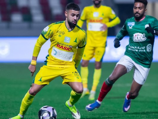 Hasil Liga Arab Saudi: Al Khaleej Tundukkan Al-Ettifaq 2-1
