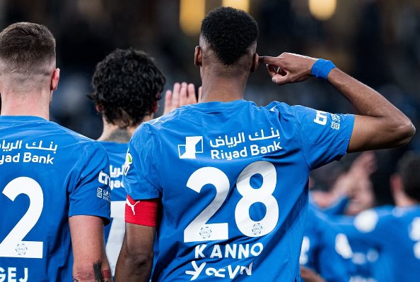 Al-Hilal Mengamuk! Hajar Al Fayha 4-1, Kokoh di Puncak Klasemen Liga Arab Saudi