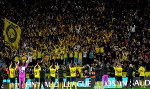 Al-Nassr-Klasemen-Saudi-League Klasemen Sementara Liga Arab Saudi 2025/2026: Al-Hilal Kokoh di Puncak, Al-Nassr Terus Membayangi