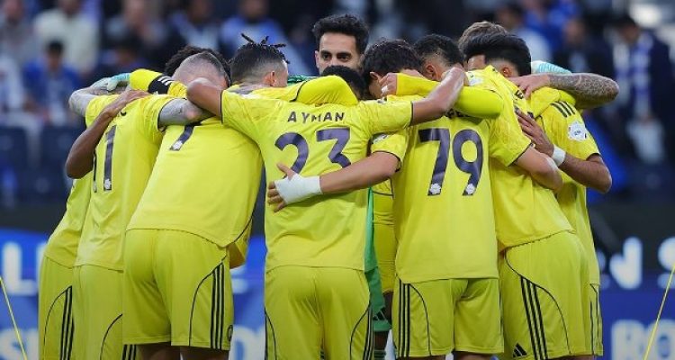 Klasemen Sementara Saudi League: Al-Nassr Kokoh di Posisi Kedua, Terus Membayangi Al-Hilal