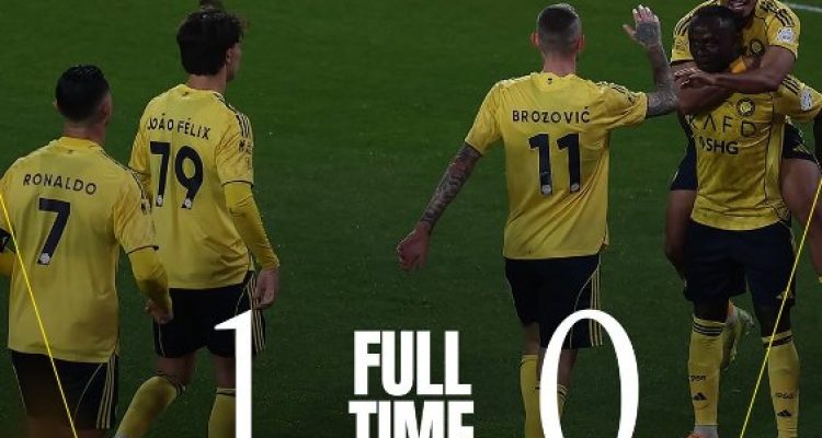 Cristiano Ronaldo Mandul, Al-Nassr Tetap Petik Tiga Poin