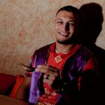 Alaeddine Ajaraie Siap Gacor Bersama Persija, Bawa Reputasi Top Skor dan Ambisi Besar di Jakarta