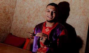 Alaeddine-Janjikan-Banyak-Gol-dan-Assist Alaeddine Ajaraie Siap Gacor Bersama Persija, Bawa Reputasi Top Skor dan Ambisi Besar di Jakarta