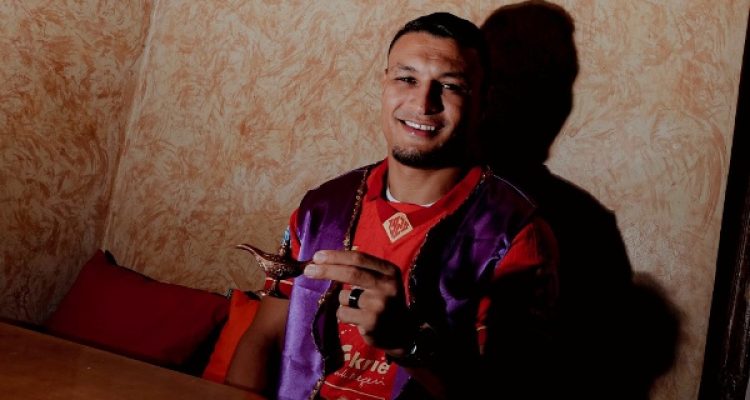 Alaeddine Ajaraie Siap Gacor Bersama Persija, Bawa Reputasi Top Skor dan Ambisi Besar di Jakarta