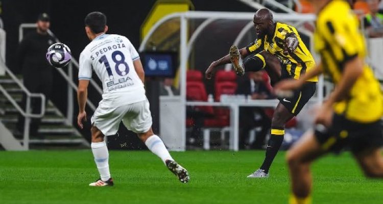 Al-Ittihad FC Amankan Tiga Poin Usai Tekuk Al Okhdood di Pekan ke-18 Liga Arab Saudi