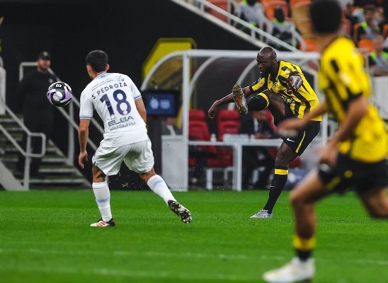 Al-Ittihad FC Amankan Tiga Poin Usai Tekuk Al Okhdood di Pekan ke-18 Liga Arab Saudi