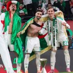 Gol Spektakuler Boulbina Antar Aljazair ke Perempat Final Piala Afrika 2025