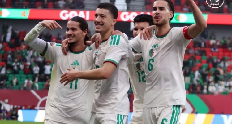 Aljazair Melaju Mulus ke Fase Gugur Piala Afrika 2025