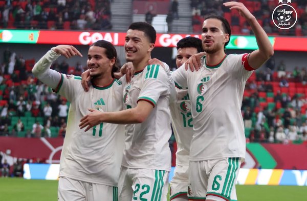 Aljazair Melaju Mulus ke Fase Gugur Piala Afrika 2025