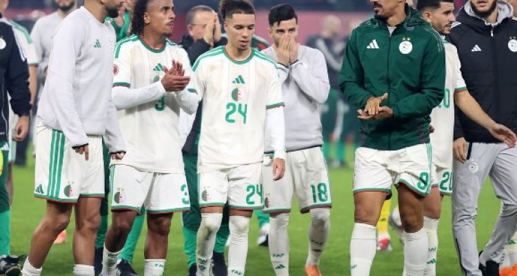 Preview Aljazair vs RD Kongo: Adu Kuat Demi Tiket 8 Besar Piala Afrika 2025