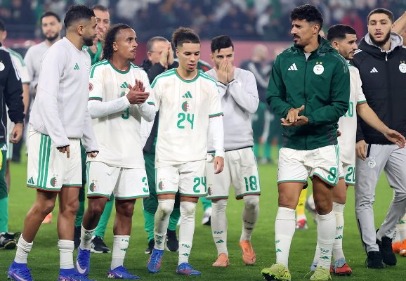 Preview Aljazair vs RD Kongo: Adu Kuat Demi Tiket 8 Besar Piala Afrika 2025